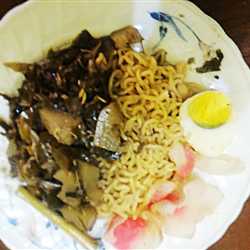 INDOMIE KUAH PLIEK U